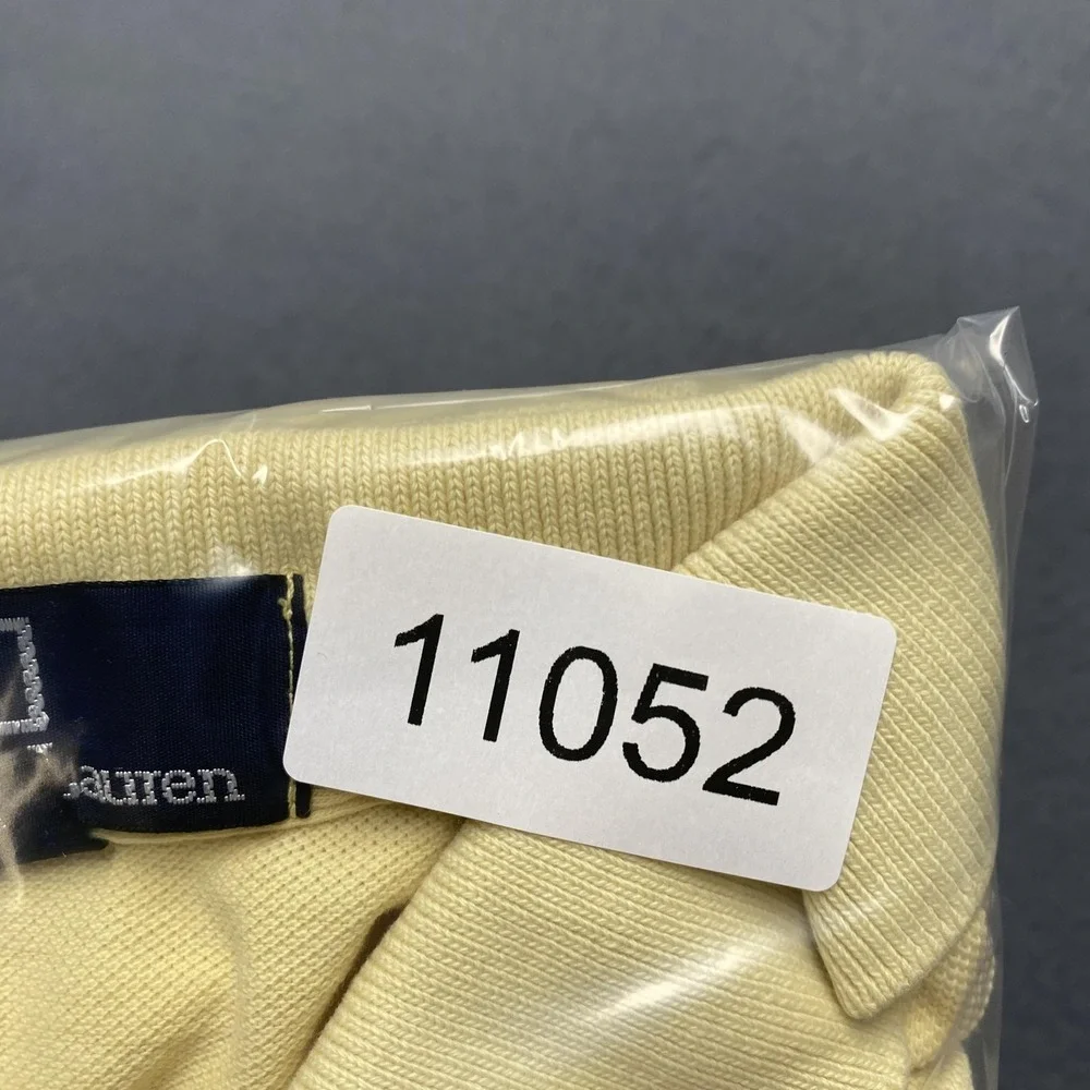 Polo Ralph Lauren brand polo